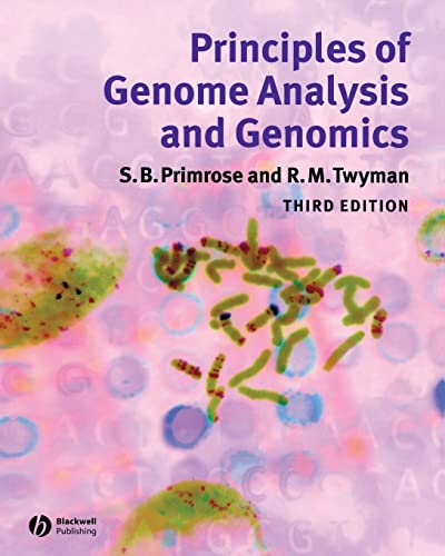 9781405101202: Principles of Genome Analysis and Genomics