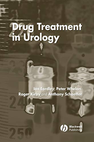 Imagen de archivo de Drug Treatment in Urology a la venta por Anybook.com