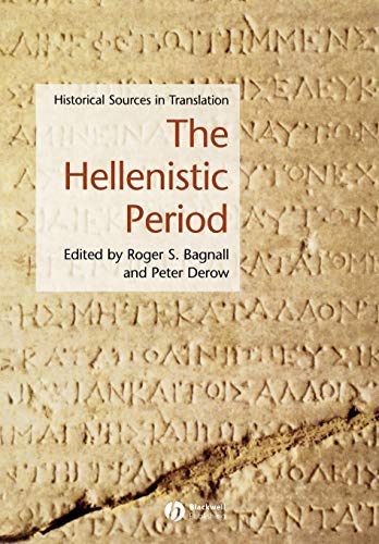 9781405101332: The Hellenistic Period