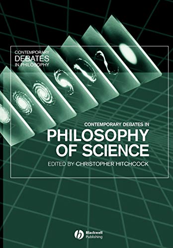 Imagen de archivo de Contemporary Debates in Philosophy of Science a la venta por Blackwell's