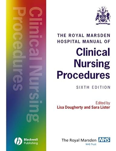 Beispielbild fr The Royal Marsden Hospital Manual of Clinical Nursing Procedures zum Verkauf von Anybook.com