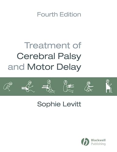 9781405101639: Treatment of Cerebral Palsy and Motor Delay