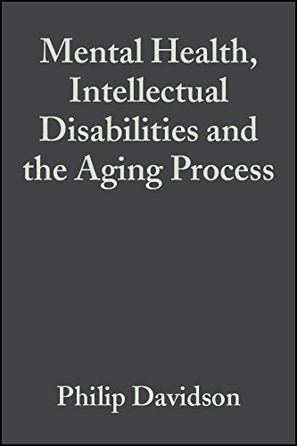 Beispielbild fr Mental Health Inteccectual Disabilities and the Aging Process zum Verkauf von Phatpocket Limited