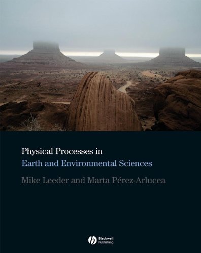 Imagen de archivo de Physical Processes in Earth and Environmental Sciences a la venta por Better World Books Ltd