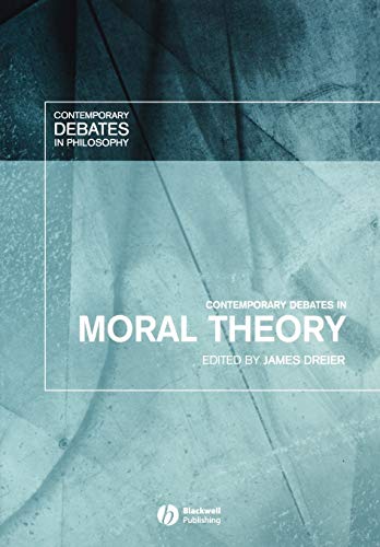 Beispielbild fr Contemporary Debates in Moral Theory zum Verkauf von Blackwell's