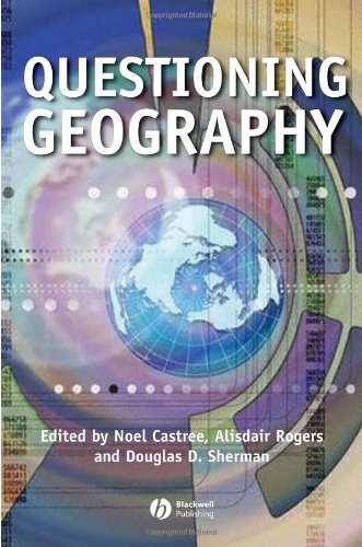 Stock image for Questioning Geography: Fundamental Debates for sale by HPB-Red