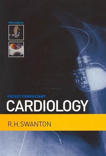 Beispielbild fr Pocket Consultant: Cardiology zum Verkauf von WorldofBooks
