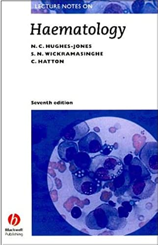 Imagen de archivo de Haematology (Lecture Notes) a la venta por WorldofBooks