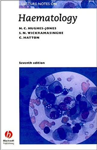 Immagine dell'editore per Lecture Notes on Haematology venduto da Reuseabook