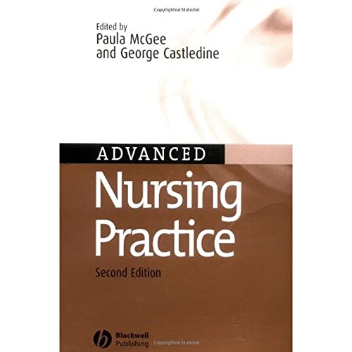 9781405102346: Advanced Nursing Practice