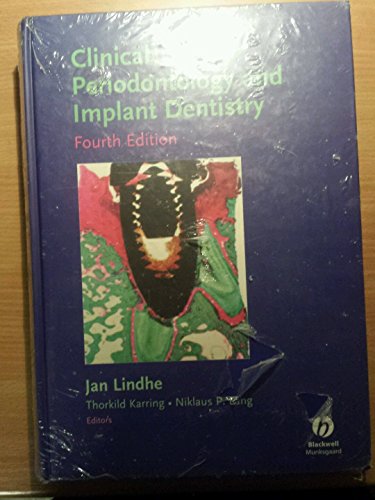 9781405102360: Clinical Periodontology and Implant Dentistry