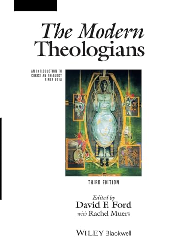 Beispielbild fr The Modern Theologians: An Introduction to Christian Theology Since 1918, 3rd Edition (The Great Theologians) zum Verkauf von WorldofBooks