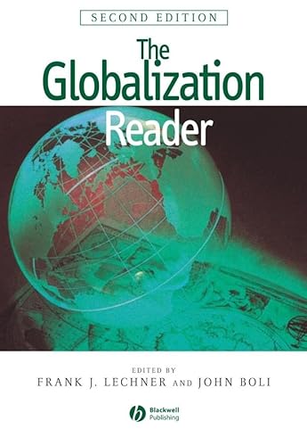 Stock image for The Globalization Reader for sale by Better World Books: West