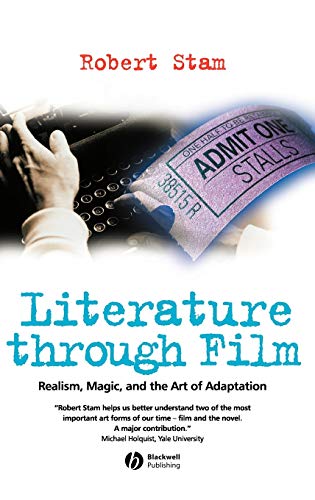 Imagen de archivo de Literature Through Film a la venta por Blackwell's