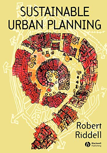 Imagen de archivo de Sustainable Urban Planning a la venta por Blackwell's