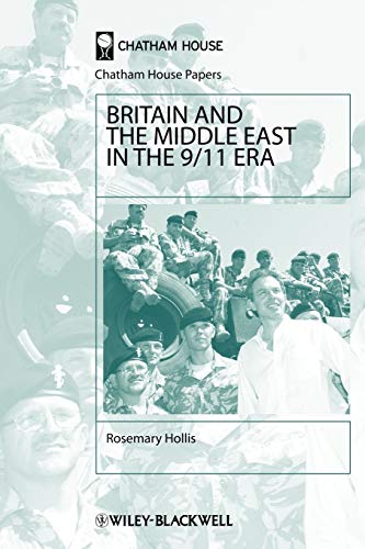 Stock image for Britain and the Middle East for sale by Blackwell's