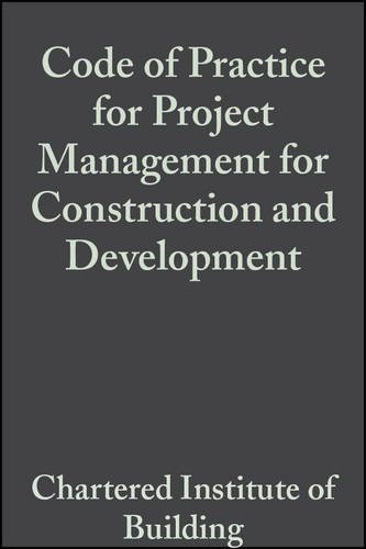Beispielbild fr Code of Practice for Project Management for Construction and Development zum Verkauf von WorldofBooks