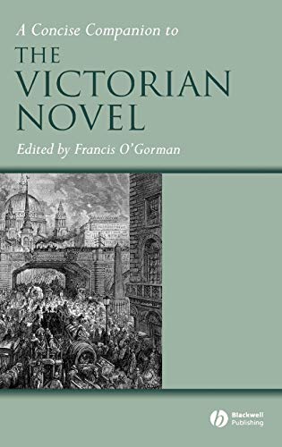 9781405103190: A Concise Companion to the Victorian Novel