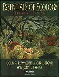 9781405103282: Essentials of Ecology