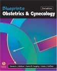 Imagen de archivo de Blueprints Obstetrics and Gynecology (Blueprints Series) a la venta por Half Price Books Inc.