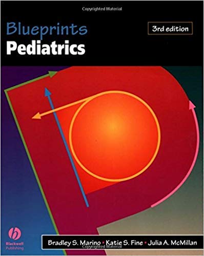 Stock image for Blueprints Pediatrics (Blueprints Series) for sale by Wonder Book