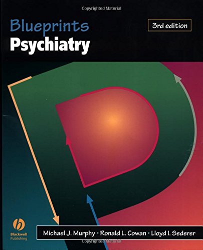 9781405103343: Blueprints Psychiatry (USMLE STEPS 2&3 REVIEW SERIES (THE BLUEPRINT SERIES))