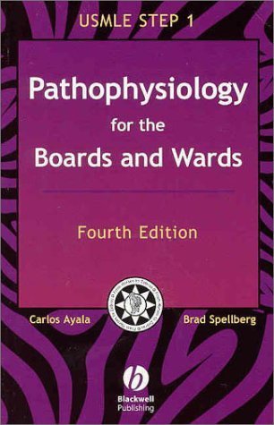 Beispielbild fr Pathophysiology for the Boards and Wards (Boards and Wards Series) zum Verkauf von Wonder Book