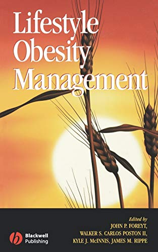9781405103442: Lifestyle Obesity Management (Lifestyle Medicine)
