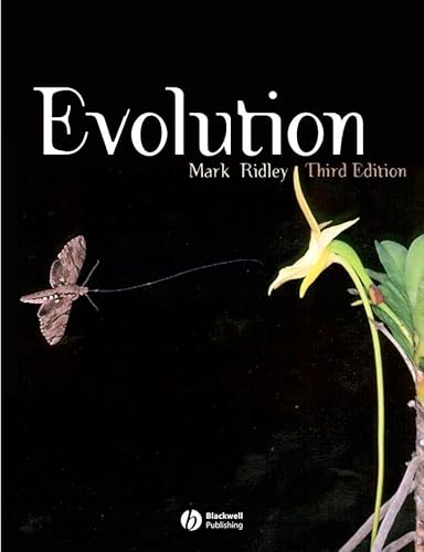 Evolution (Paperback) - Mark Ridley