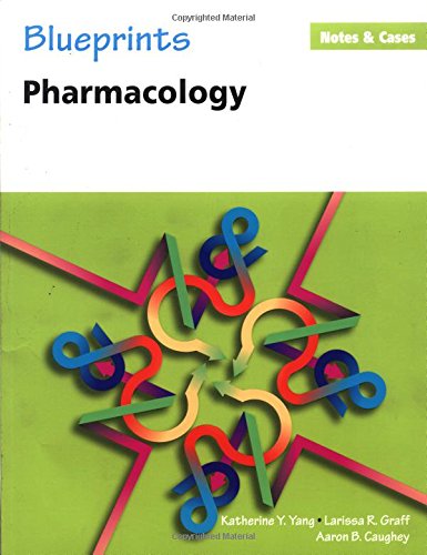 9781405103480: Pharmacology (Blueprints)