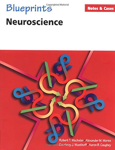 Beispielbild fr Blueprints Notes & Cases Neuroscience zum Verkauf von HPB-Red