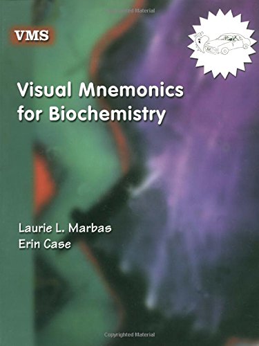 Beispielbild fr Visual Mnemonics for Biochemistry zum Verkauf von HPB-Red