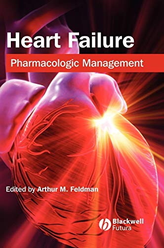 Stock image for Heart Failure: Pharmacologic Management for sale by medimops