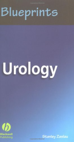 Beispielbild fr Urology - Blueprints zum Verkauf von Anybook.com