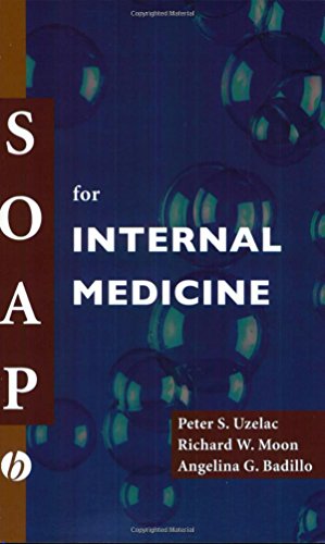 Beispielbild fr SOAP for Internal Medicine zum Verkauf von Better World Books