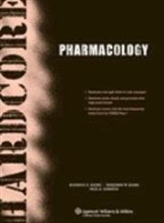 Beispielbild fr Hardcore Pharmacology zum Verkauf von Blue Vase Books