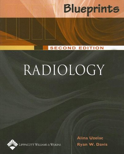 Stock image for Blueprints Radiology for sale by Irish Booksellers