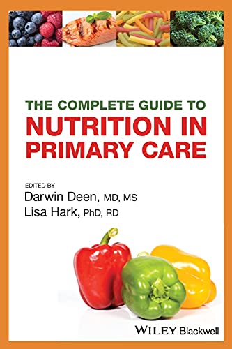 Beispielbild fr The Complete Guide to Nutrition in Primary Care zum Verkauf von Blackwell's
