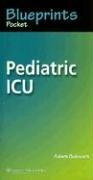 Blueprints Pocket Pediatric ICU (9781405104852) by Schwarz, Adam