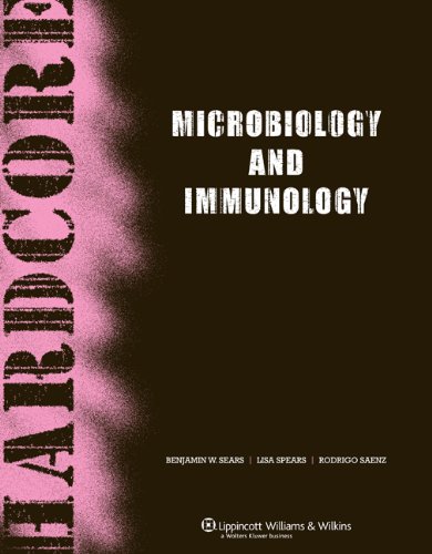9781405104869: Hardcore Microbiology and Immunology: A Pocket Guide (Hardcore) (Hardcore Series)