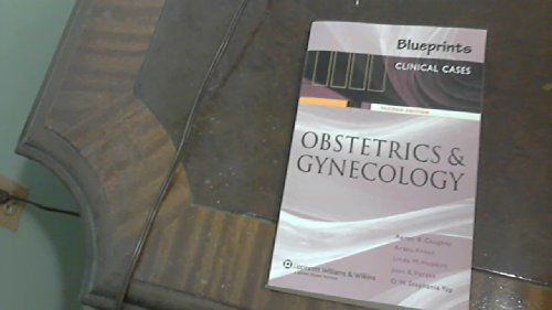 Imagen de archivo de Obstetrics and Gynecology a la venta por Better World Books