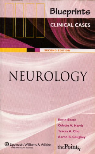 Imagen de archivo de Blueprints Clinical Cases in Neurology a la venta por Better World Books