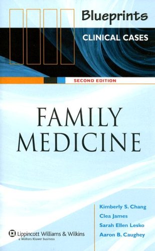 Beispielbild fr Family Medicine (Blueprints Clinical Cases) zum Verkauf von Wonder Book