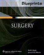 9781405104999: Blueprints Surgery: Principles and Methods