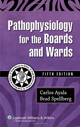 Stock image for Pathophysiology for the Boards and Wards (Boards and Wards Series) for sale by Buyback Express