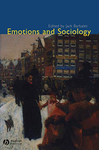 Beispielbild fr Emotions and Sociology (Sociological Review Monographs) zum Verkauf von AwesomeBooks