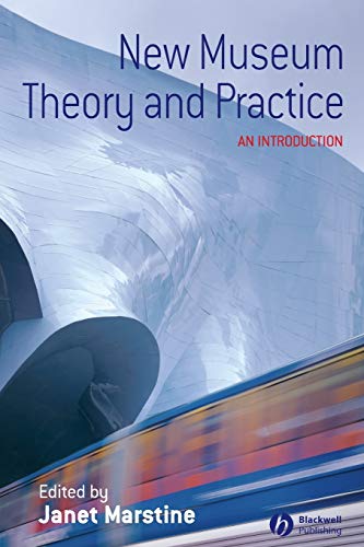 9781405105590: New Museum Theory And Practice: An Introduction