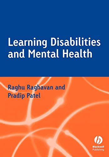 9781405106153: Learning Disabilities and Mental Health: A Nursing Perspective