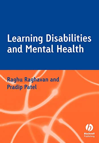 Imagen de archivo de Learning Disabilities and Mental Health : A Nursing Perspective a la venta por Better World Books: West