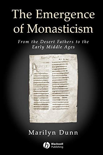 Imagen de archivo de The Emergence of Monasticism a la venta por Blackwell's